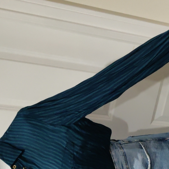 Massimo Dutti Silk blouse - Picture 4 of 7